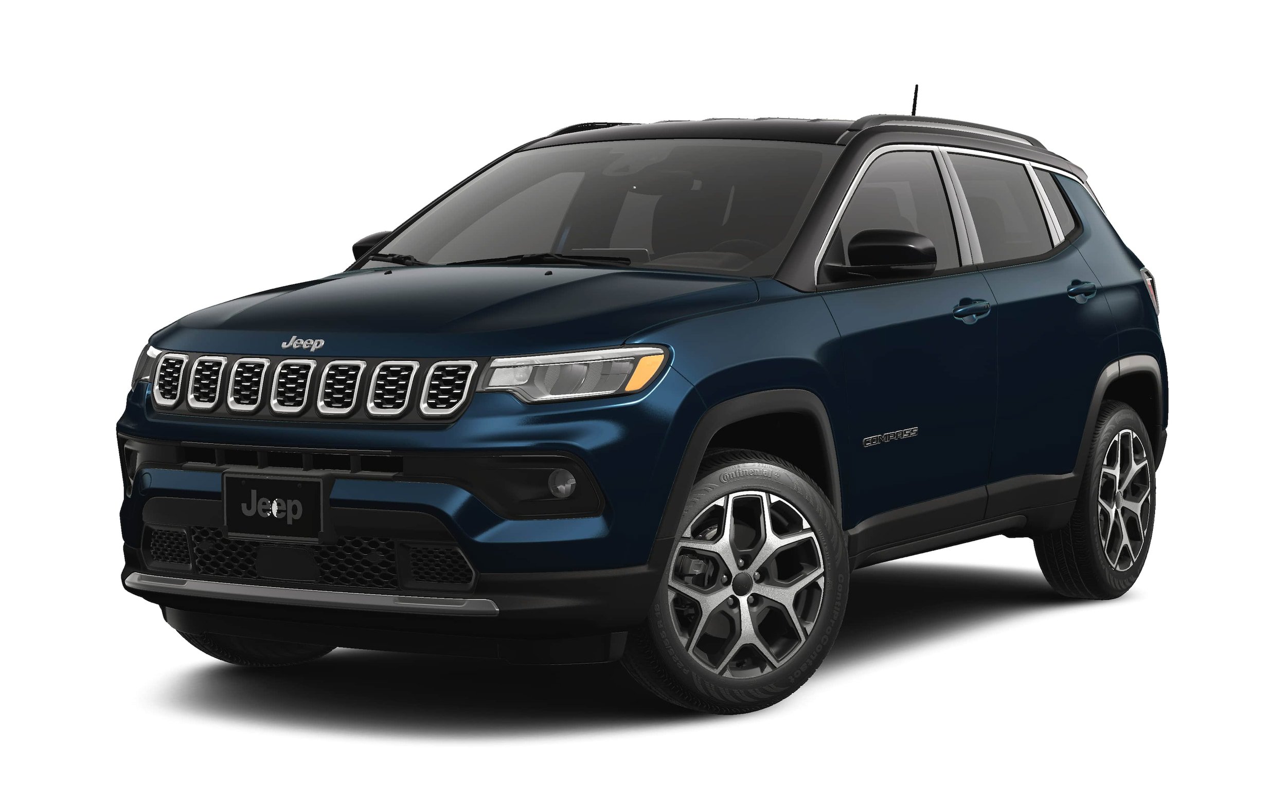 New 2026 Jeep Compass Limited