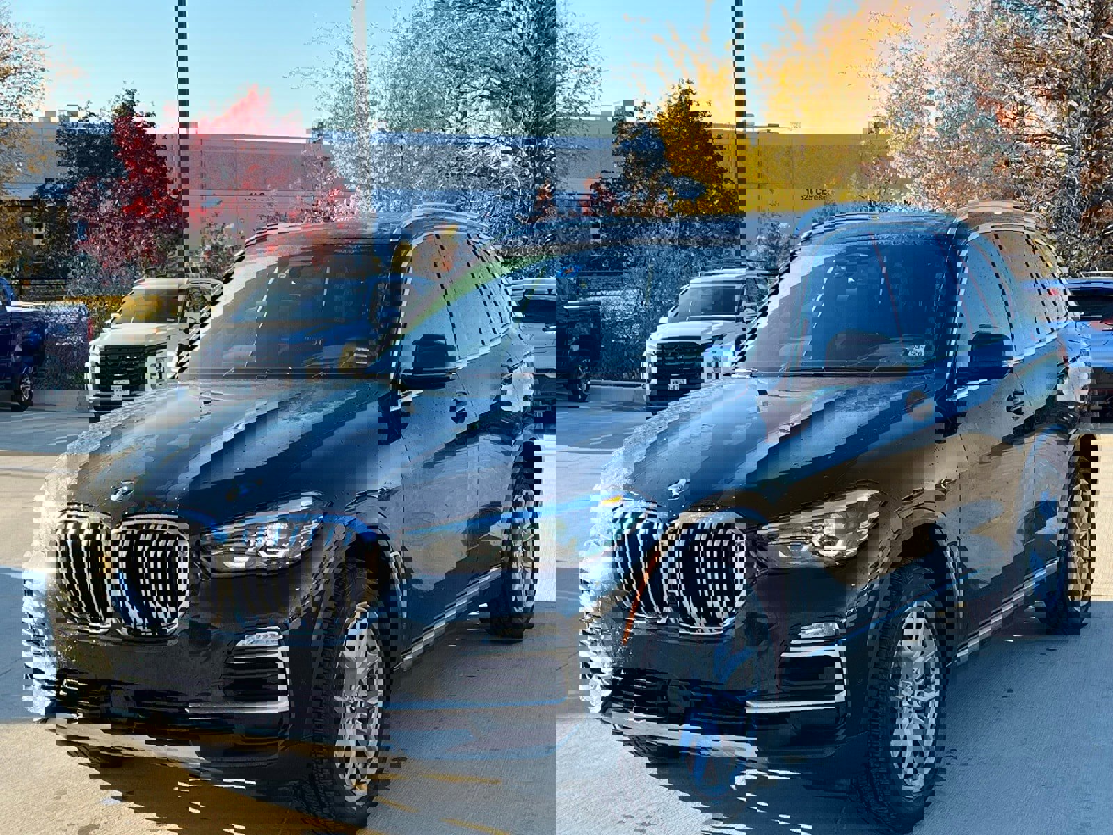 Used 2020 BMW X5 xDrive40i w/ Premium Package image 5