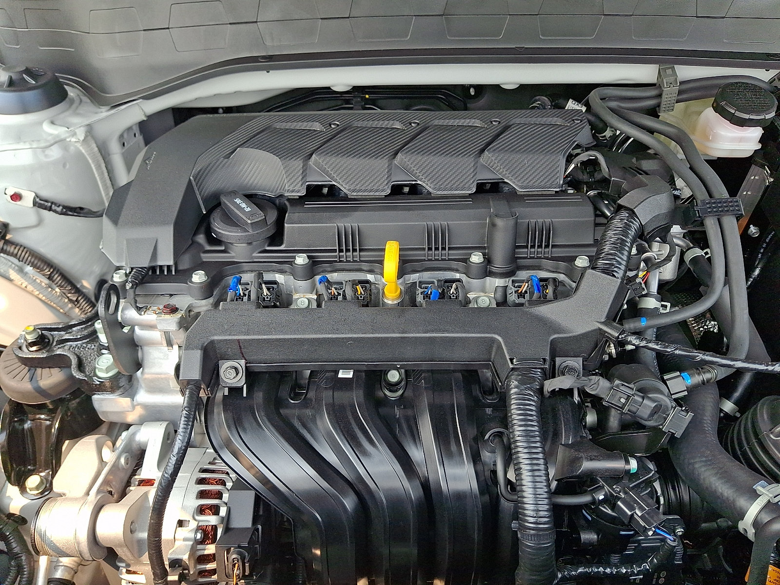 New 2026 Hyundai Venue SEL FWD image 19