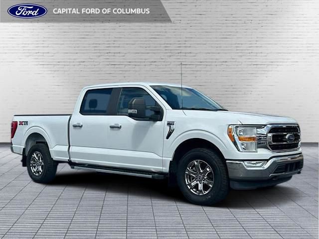 Used 2022 Ford F150 XLT w/ XTR Package