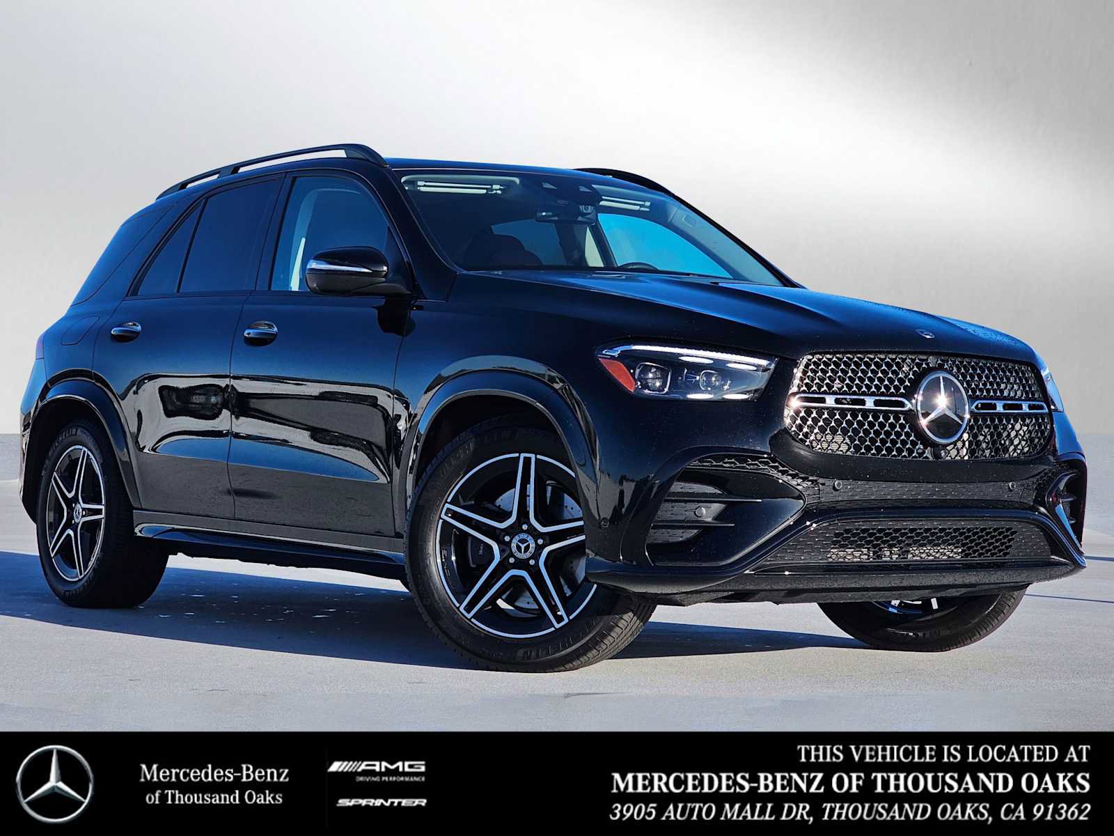 Used 2026 Mercedes-Benz GLE 450 4MATIC