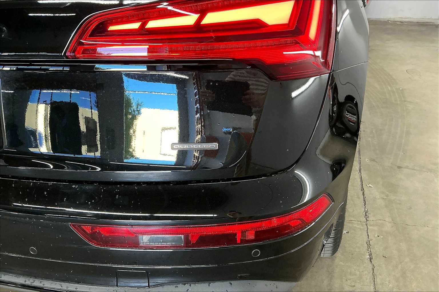 Used 2025 Audi Q5 2.0T Premium image 11