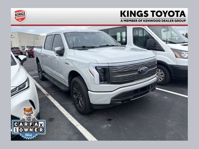 Used 2023 Ford F150 Lightning Lariat