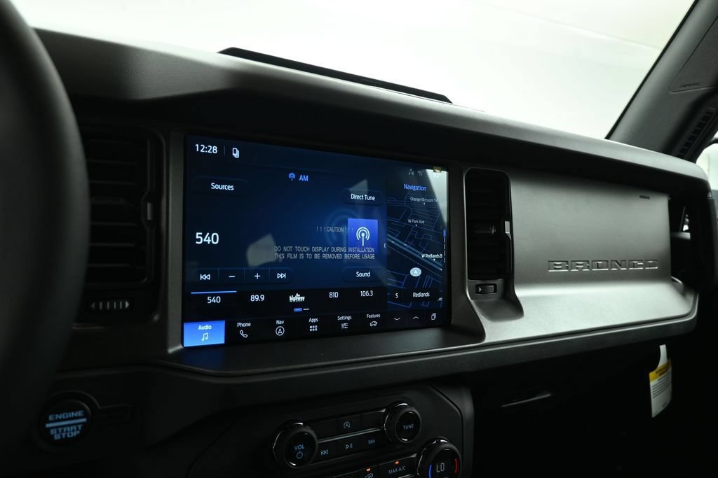 New 2026 Ford Bronco Big Bend AWD/4WD image 11