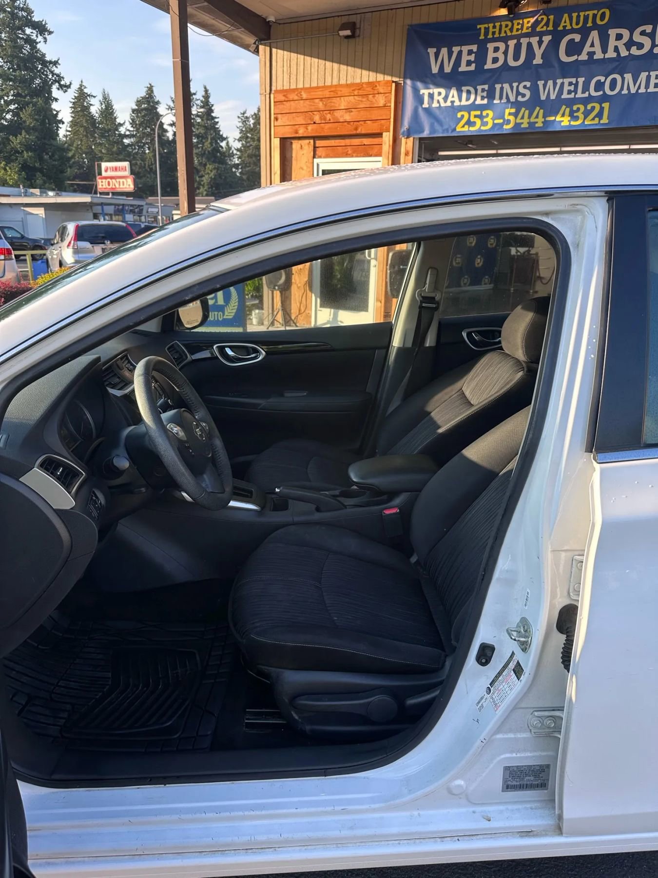 Used 2017 Nissan Sentra SV image 12