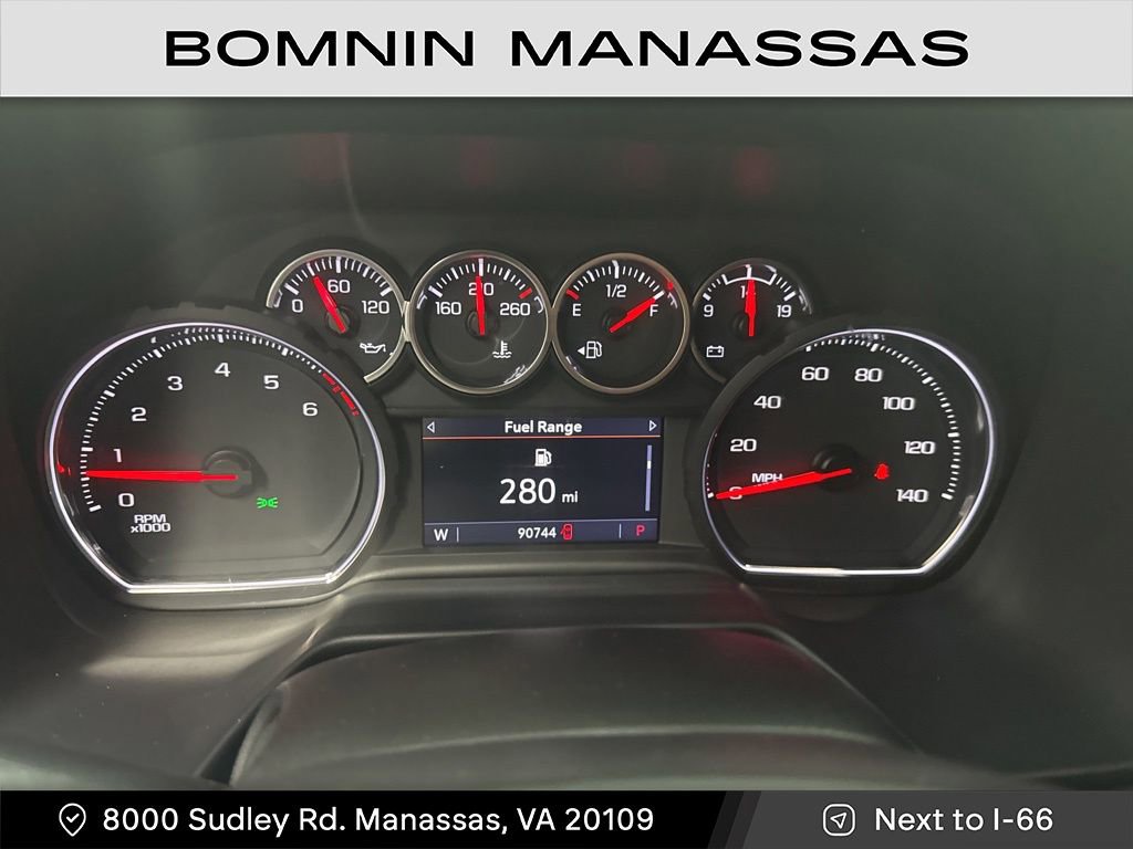 Used 2021 Chevrolet Tahoe RST image 7