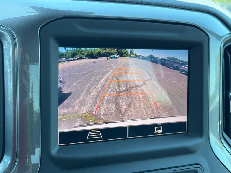 Used 2025 Chevrolet Silverado 1500 Custom AWD/4WD image 19