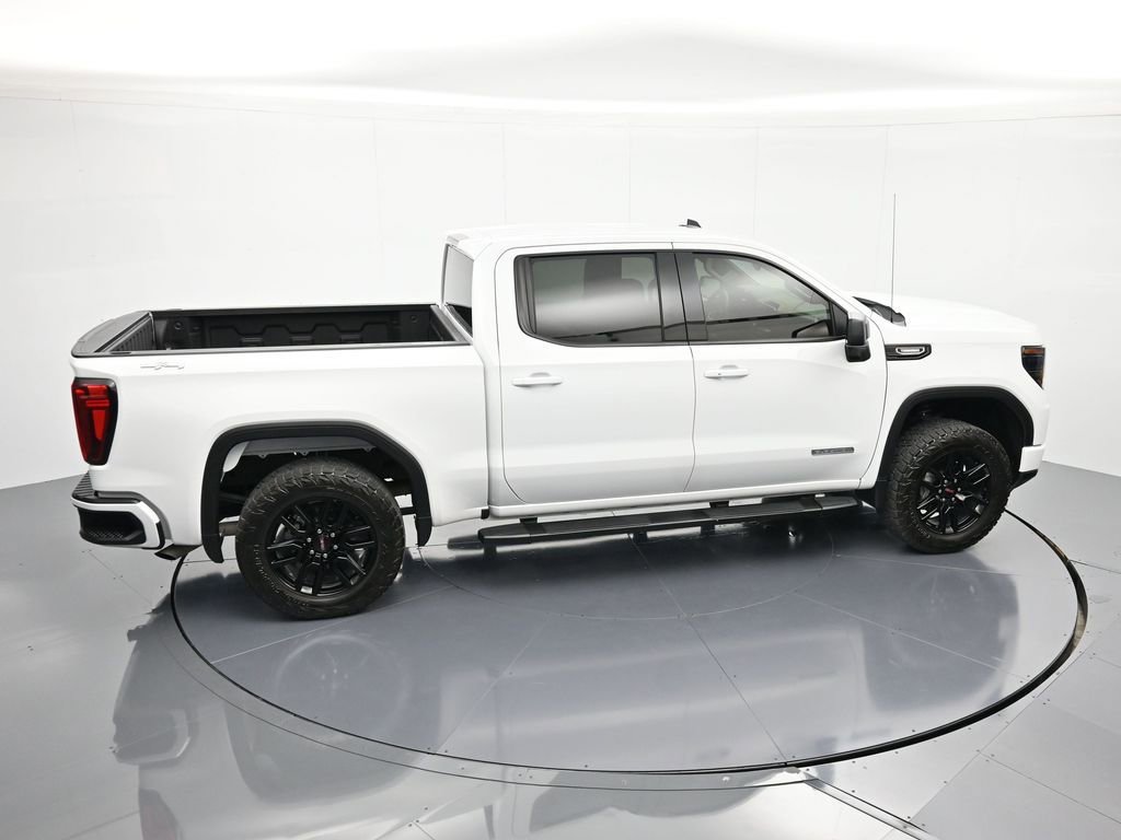 Certified 2025 GMC Sierra 1500 Elevation image 32