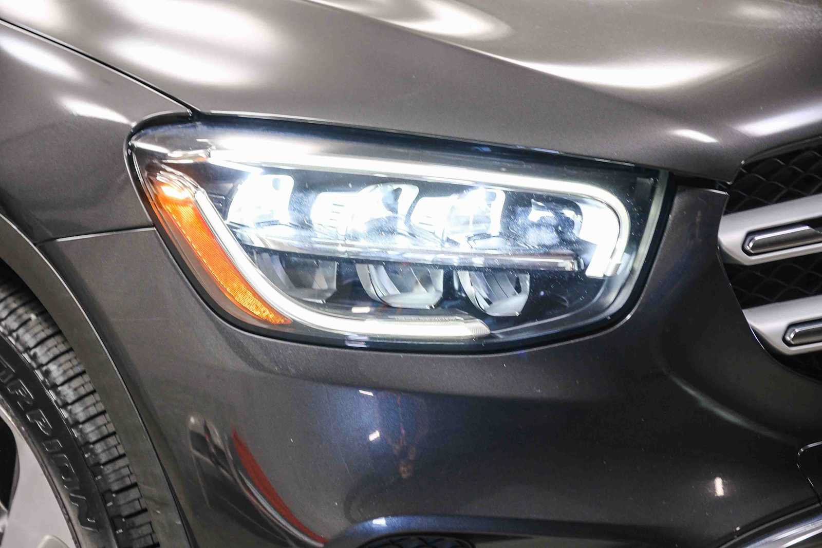 Certified 2022 Mercedes-Benz GLC 300 image 14