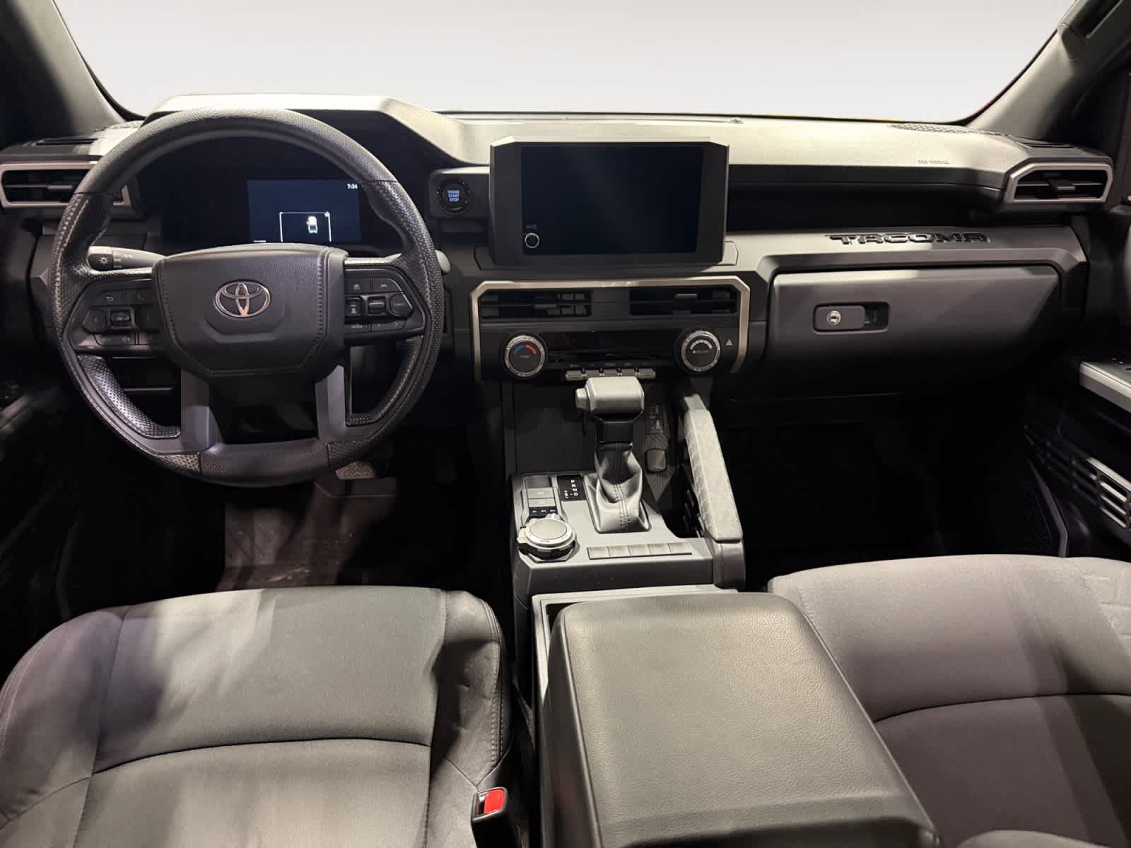 Used 2025 Toyota Tacoma SR w/ SR Upgrade Package AWD/4WD image 10