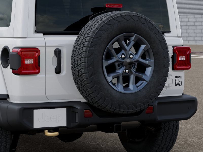 New 2026 Jeep Wrangler Unlimited Sport AWD/4WD image 13
