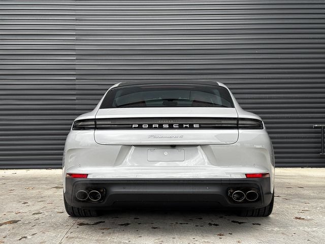 Certified 2026 Porsche Panamera 4 AWD/4WD image 6