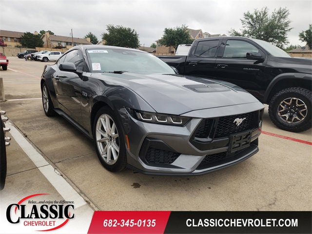 Used 2025 Ford Mustang GT Premium RWD 360° Tour