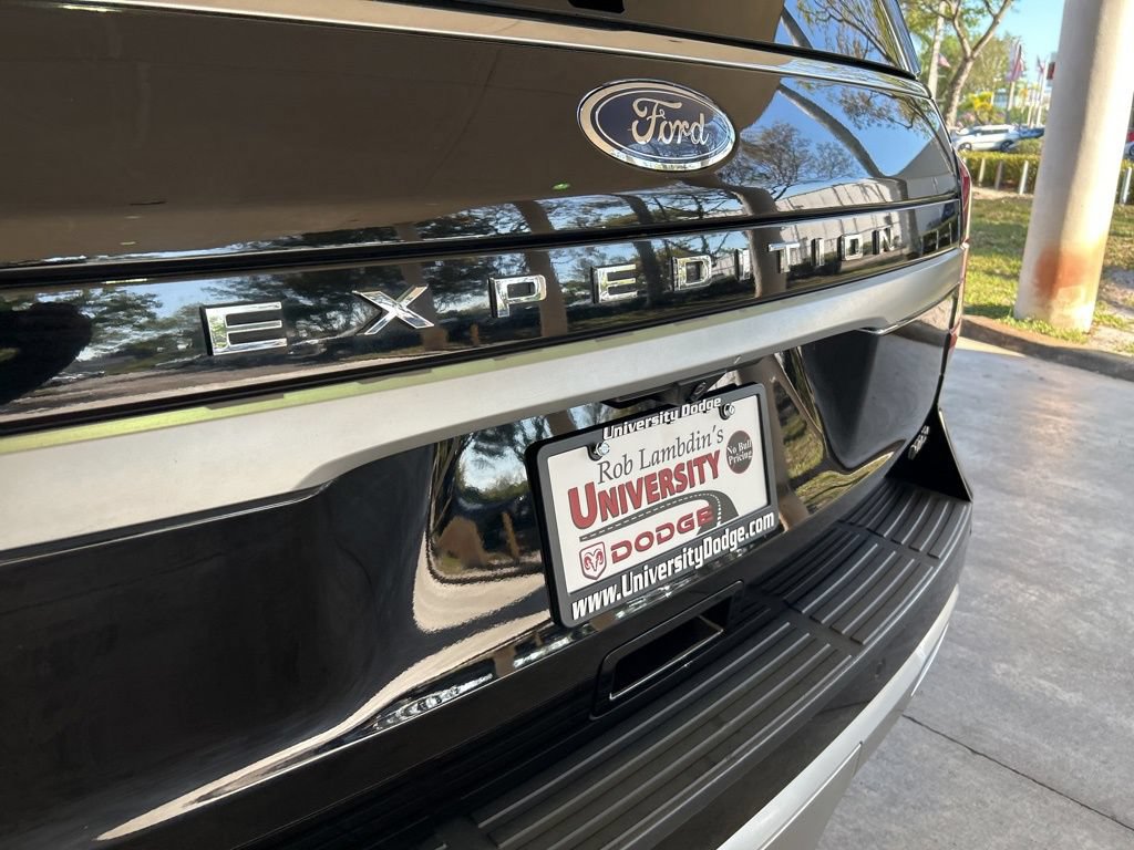 Used 2024 Ford Expedition Max XLT AWD/4WD image 19