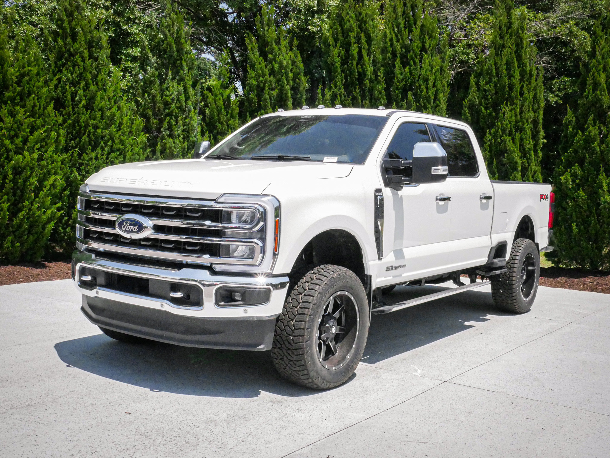 Used 2024 Ford F250 King Ranch AWD/4WD image 5