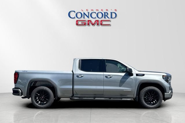 New 2026 GMC Sierra 1500 Elevation w/ Elevation Select Package AWD/4WD image 3