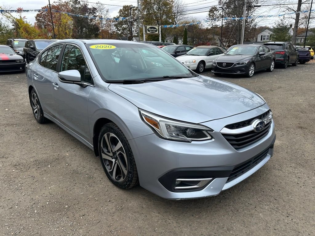 Used 2020 Subaru Legacy Limited w/ Popular Package #2 AWD/4WD image 3