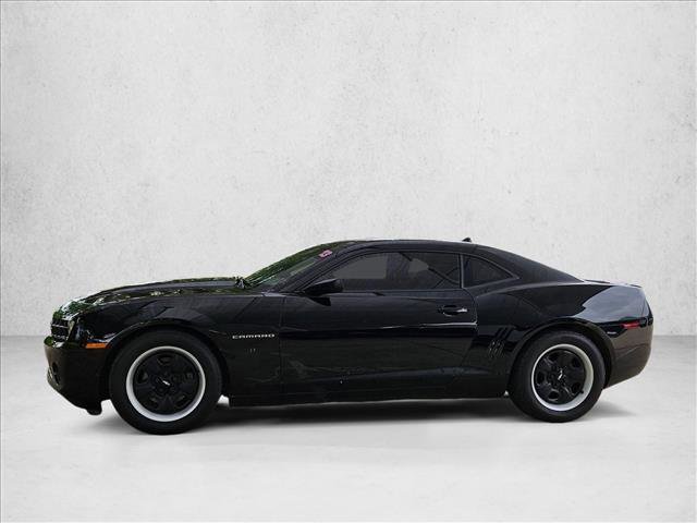 Used 2013 Chevrolet Camaro LS RWD image 7
