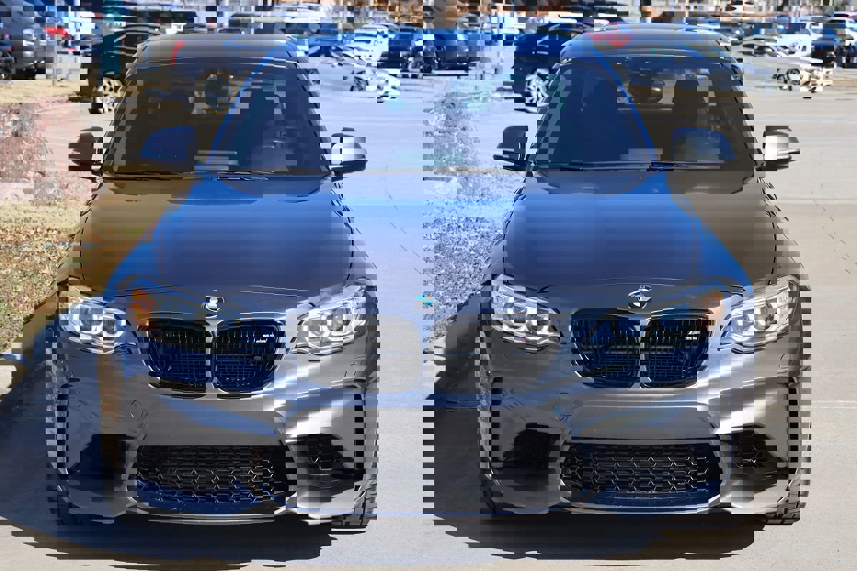 Used 2017 BMW M2 image 10