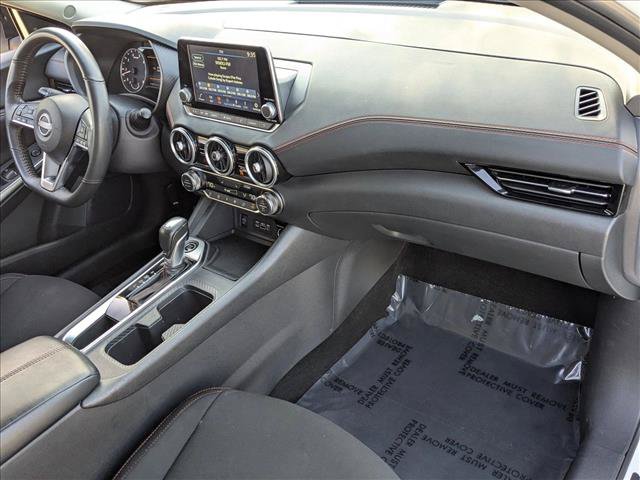 Certified 2024 Nissan Sentra SR FWD image 20