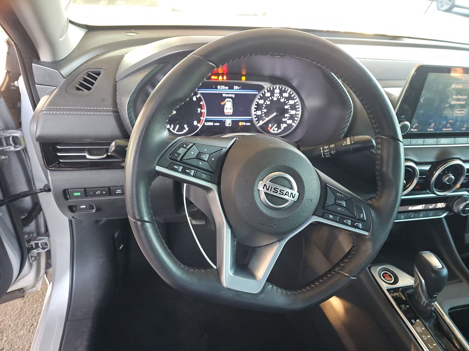 Used 2020 Nissan Sentra SV image 11