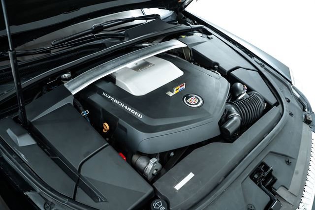 Used 2013 Cadillac CTS V w/ Wood Trim Package image 38