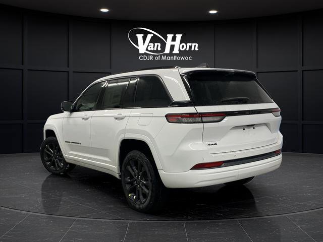 New 2026 Jeep Grand Cherokee Limited image 3