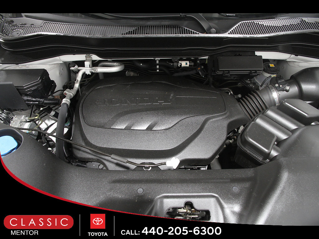 Used 2023 Honda Ridgeline Black Edition image 21