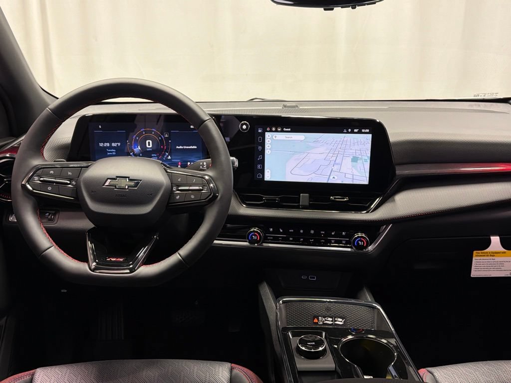 New 2026 Chevrolet Equinox RS w/ Convenience Package III FWD image 29