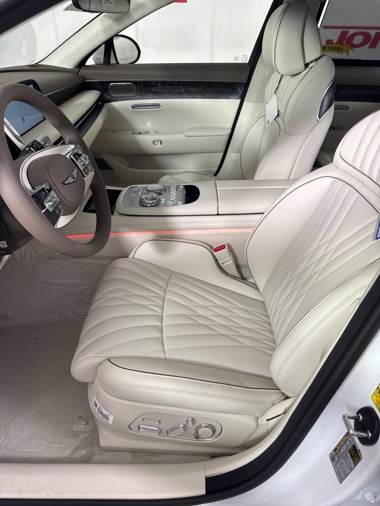 New 2026 Genesis G90 3.5T AWD/4WD image 18