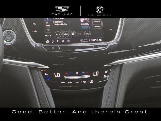 Certified 2024 Cadillac XT6 Sport w/ Technology Package AWD/4WD image 20
