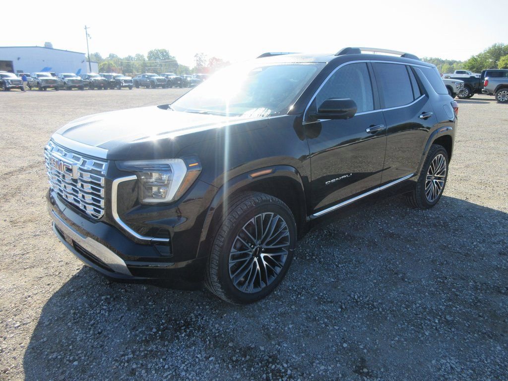 New 2026 GMC Terrain Denali image 9