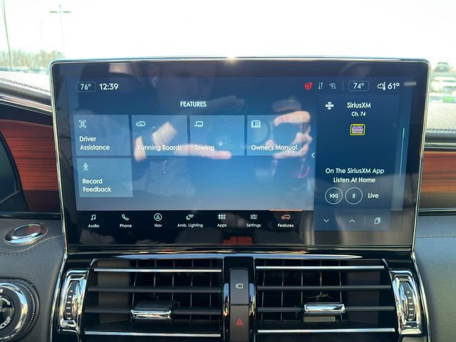 Used 2024 Lincoln Navigator Reserve AWD/4WD image 35