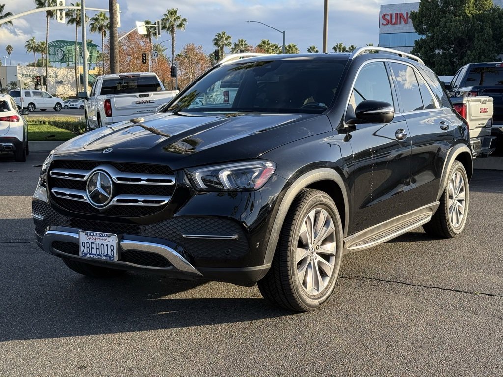 Certified 2022 Mercedes-Benz GLE 350 image 10