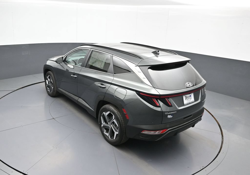 Certified 2022 Hyundai Tucson SEL AWD/4WD image 40