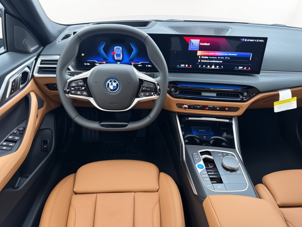 Used 2026 BMW i4 xDrive40i w/ Premium Package AWD/4WD image 27
