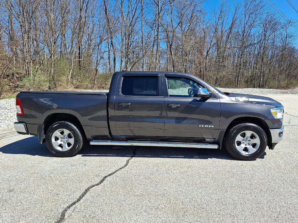 Used 2021 RAM 1500 Big Horn AWD/4WD image 25