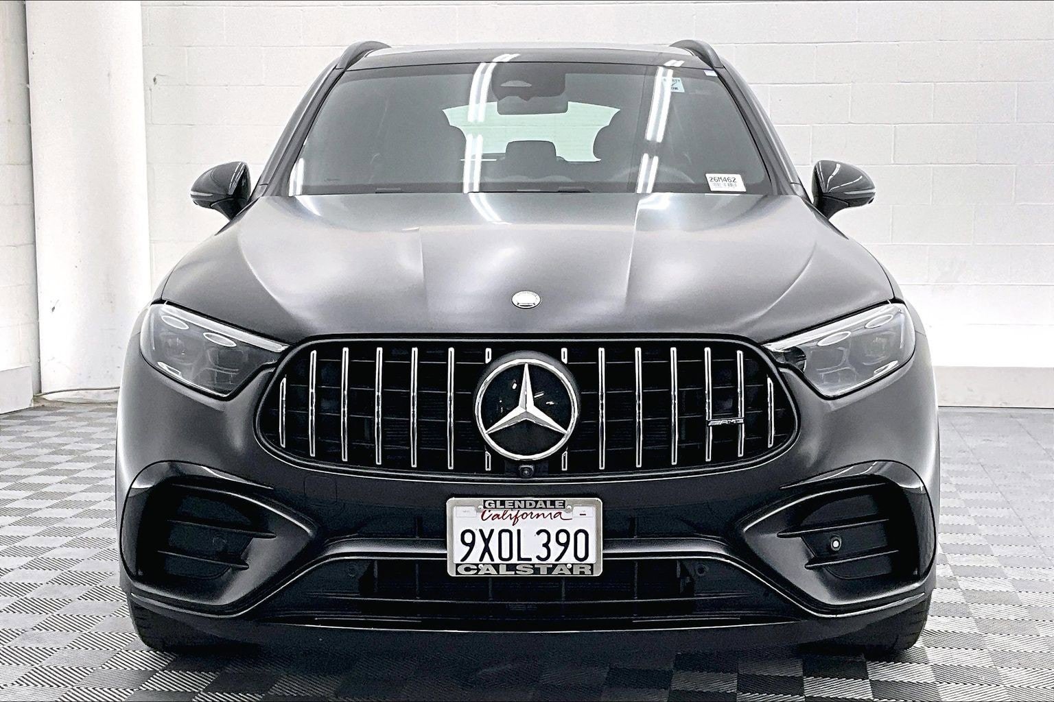 Used 2026 Mercedes-Benz GLC 43 AMG 4MATIC image 2