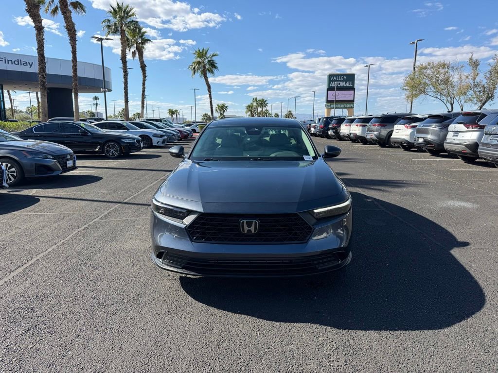 Used 2024 Honda Accord EX video 2