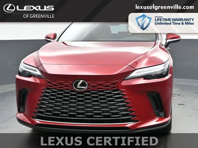 Certified 2025 Lexus RX 350 Premium FWD image 3