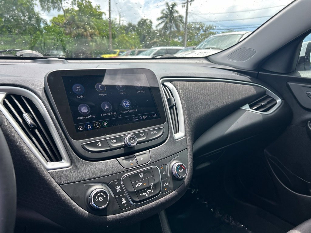 Used 2024 Chevrolet Malibu RS FWD image 11
