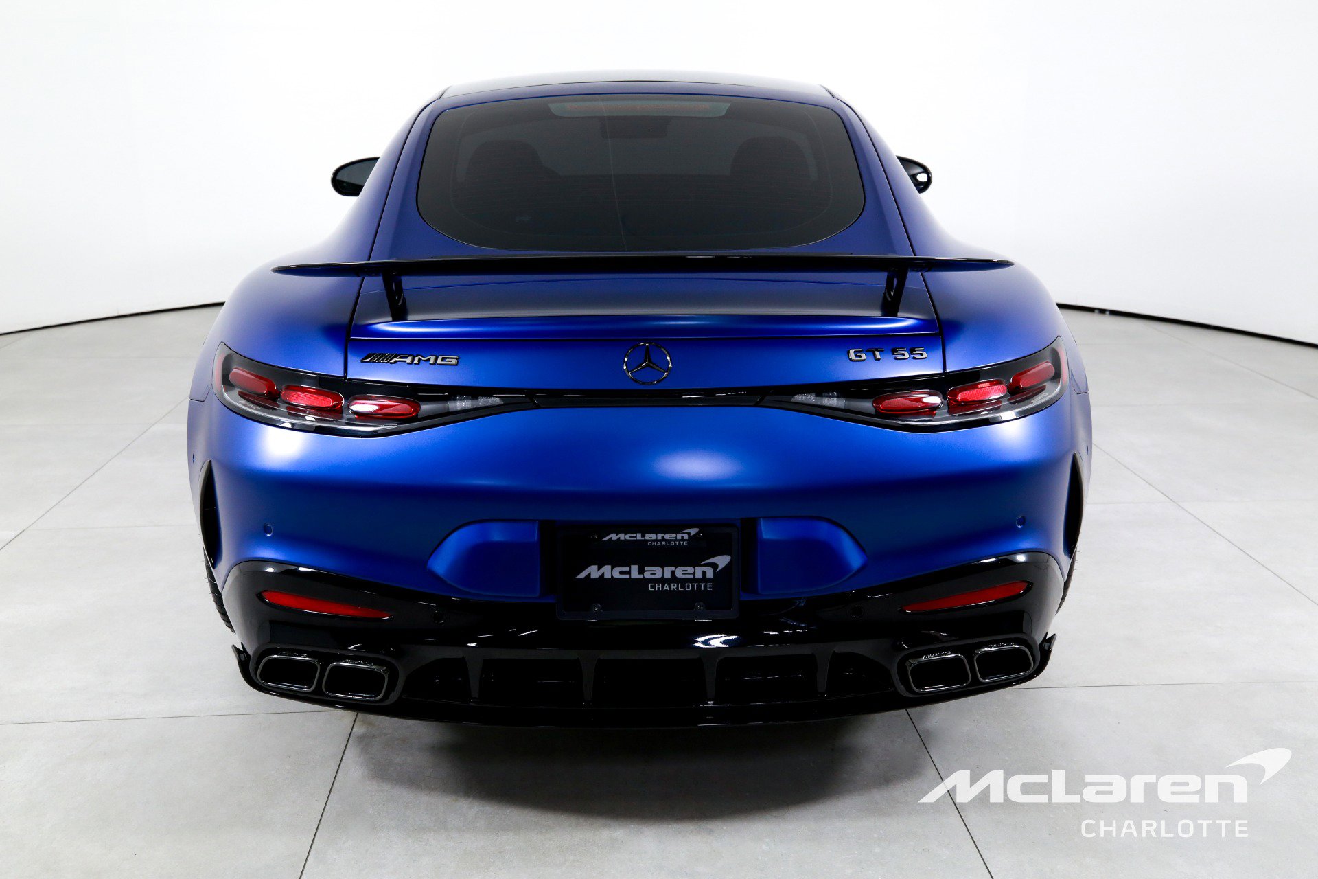 Used 2024 Mercedes-Benz AMG GT 55 image 7