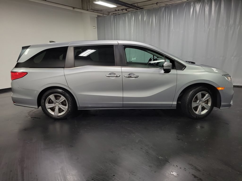 Used 2018 Honda Odyssey EX-L image 9