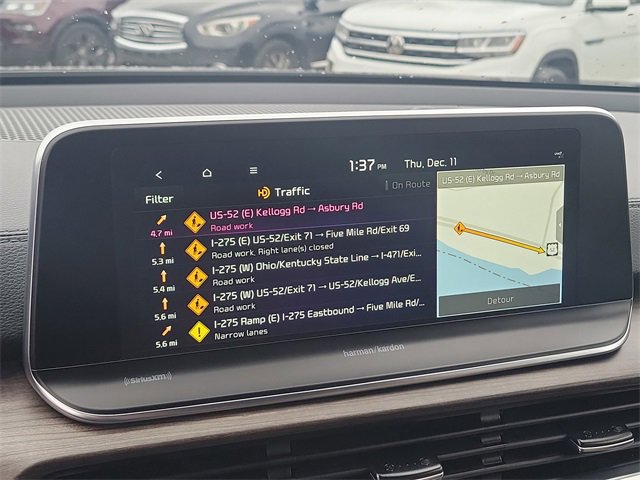 Used 2022 Kia Telluride SX w/ SX Prestige Package image 30