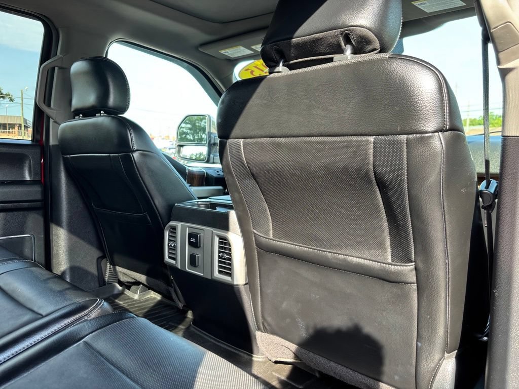 Used 2015 Ford F150 Lariat AWD/4WD image 24