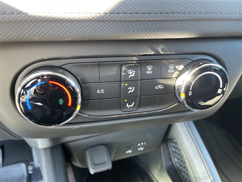 New 2026 Chevrolet TrailBlazer LS image 18