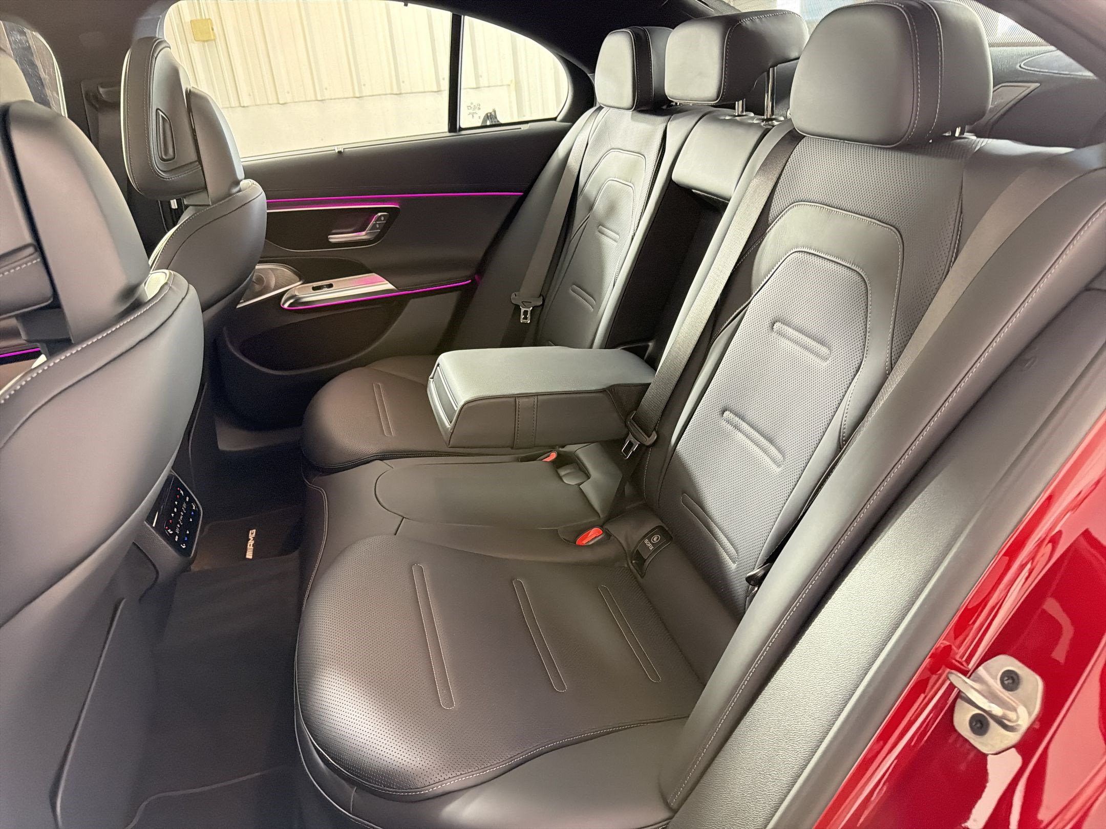 New 2026 Mercedes-Benz E 53 AMG e 4MATIC Sedan image 15