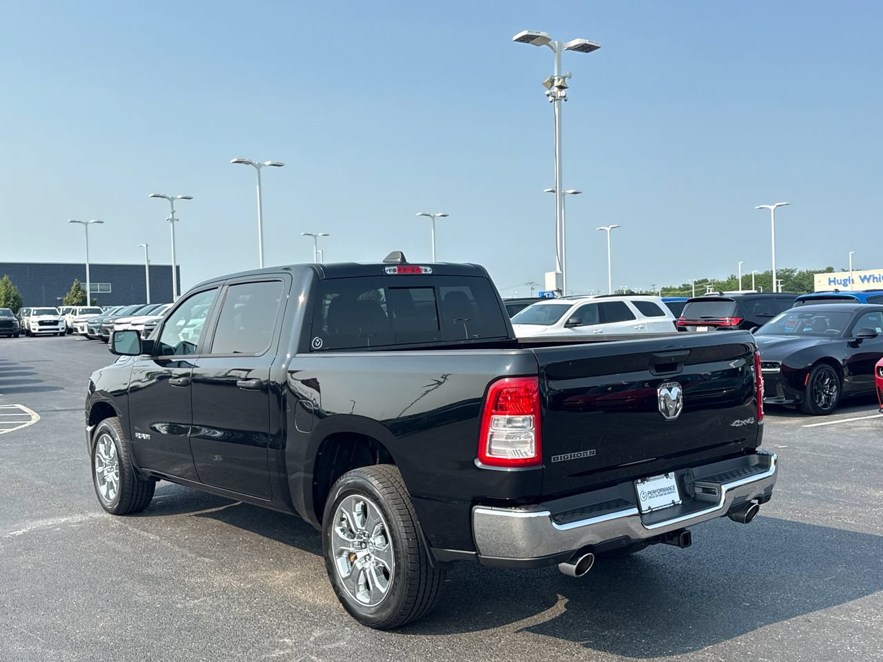 Used 2023 RAM 1500 Big Horn AWD/4WD image 5