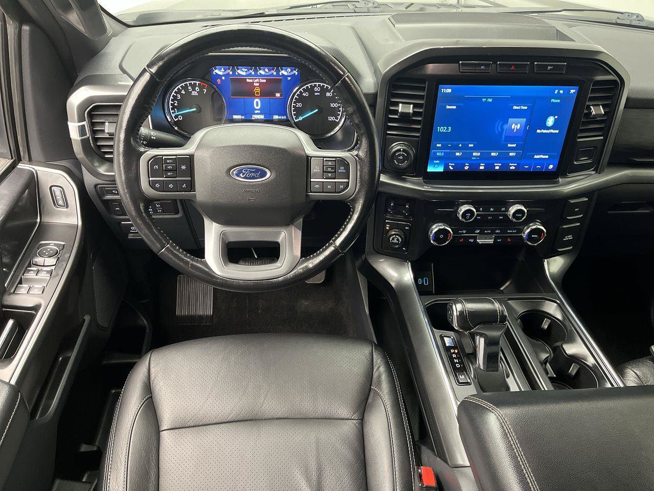 Certified 2022 Ford F150 XLT w/ Equipment Group 302A High AWD/4WD image 14