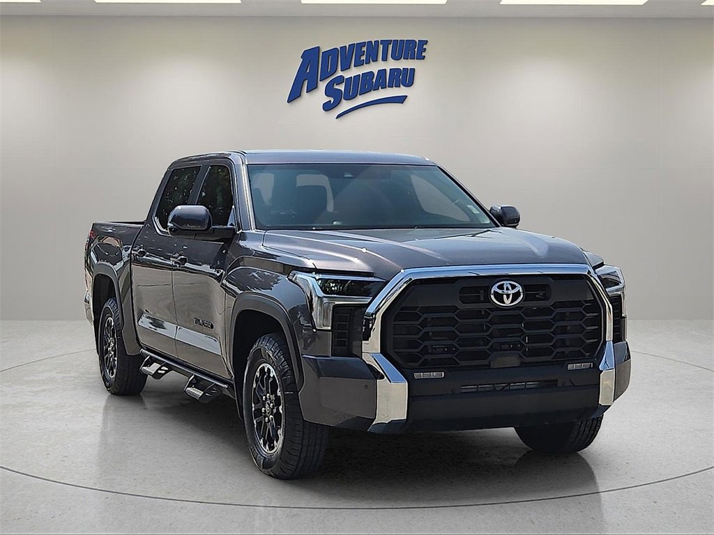 Used 2025 Toyota Tundra SR5 image 1